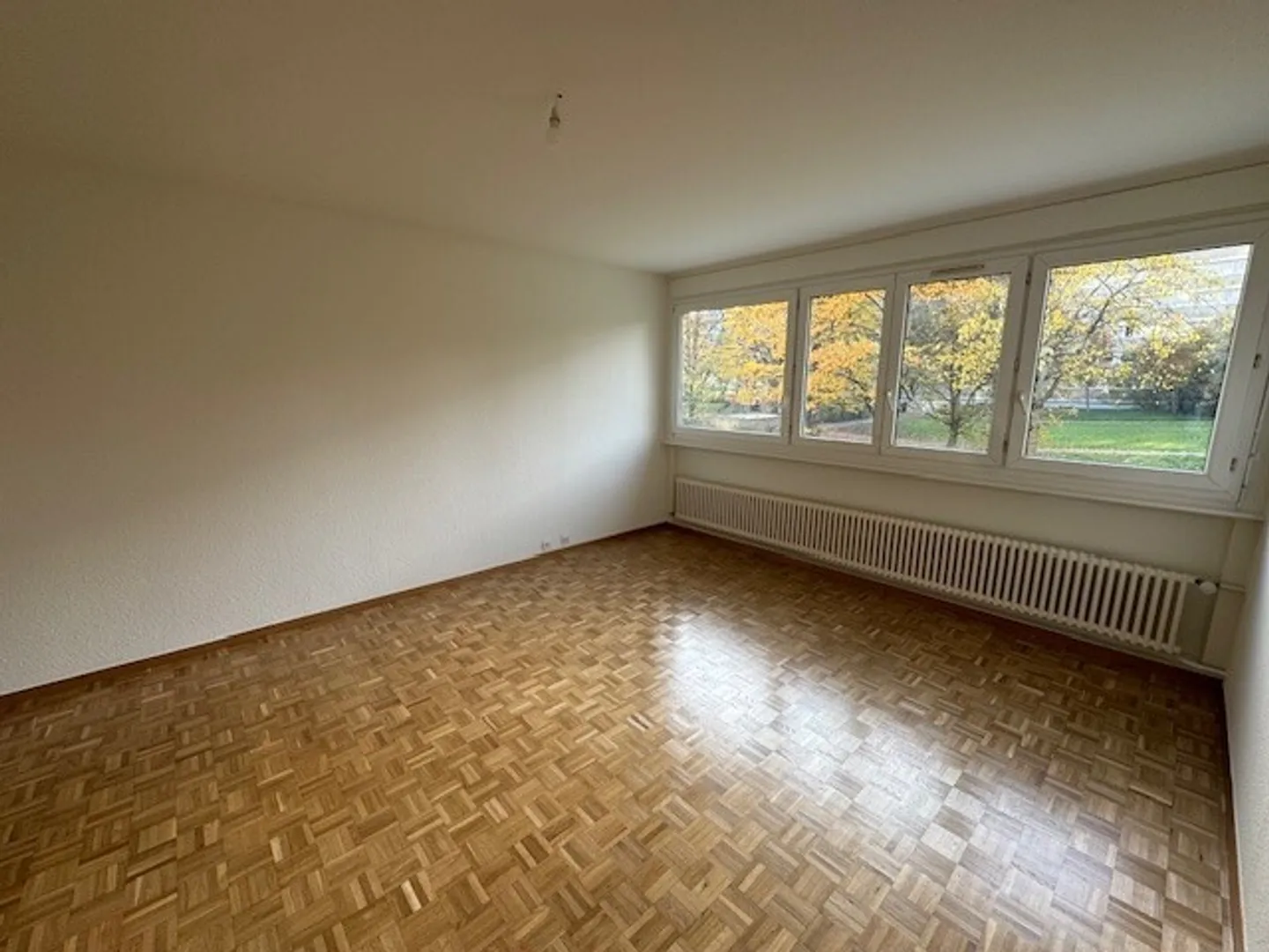 2-Zimmer-Wohnung im Erdgeschoss in Onex - Foto 1 von 6