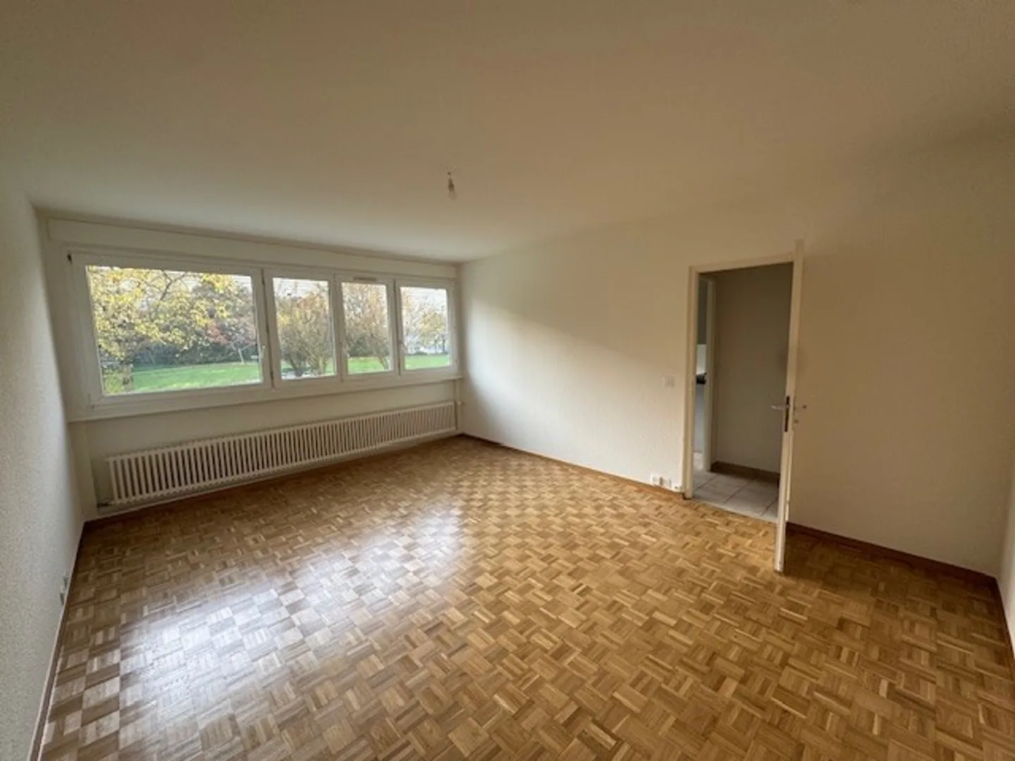 2-Zimmer-Wohnung im Erdgeschoss in Onex - Foto 2 von 6