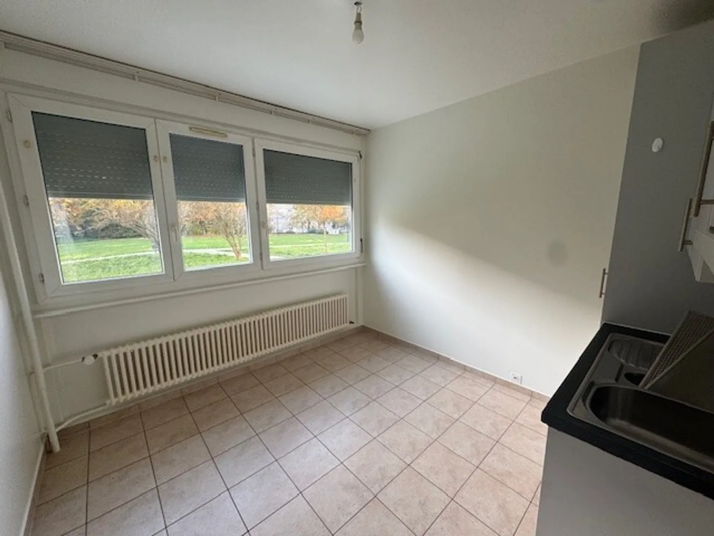 2-Zimmer-Wohnung im Erdgeschoss in Onex - Foto 3 von 6