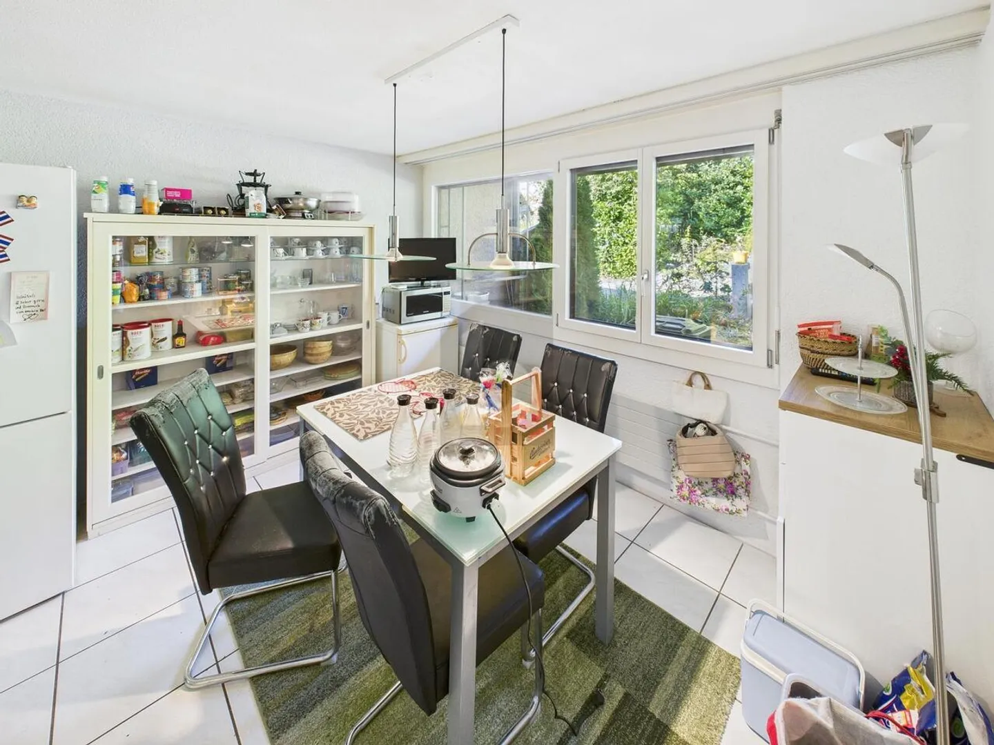 VICINO ALLA CITTÀ EPPURE MOLTO VERDE E PRIVATO - Foto 5 di 6