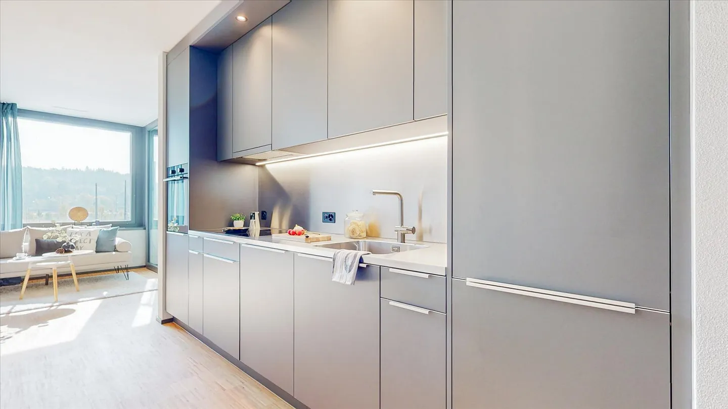 Appartamento moderno in 4VIERTEL - Foto 3 di 8