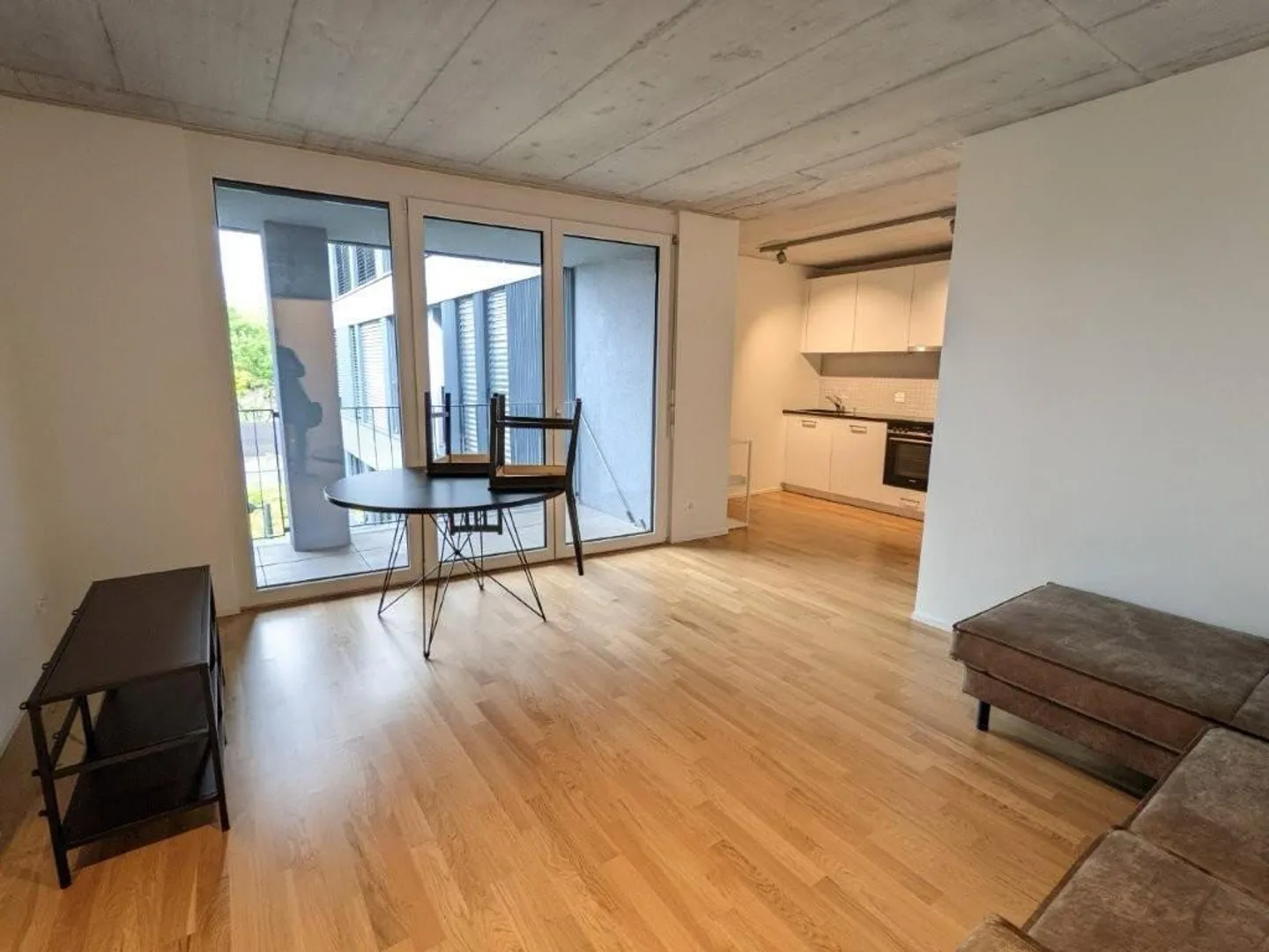 2-room apartment for rent - looking for a new tenant - Photo 1 of 7