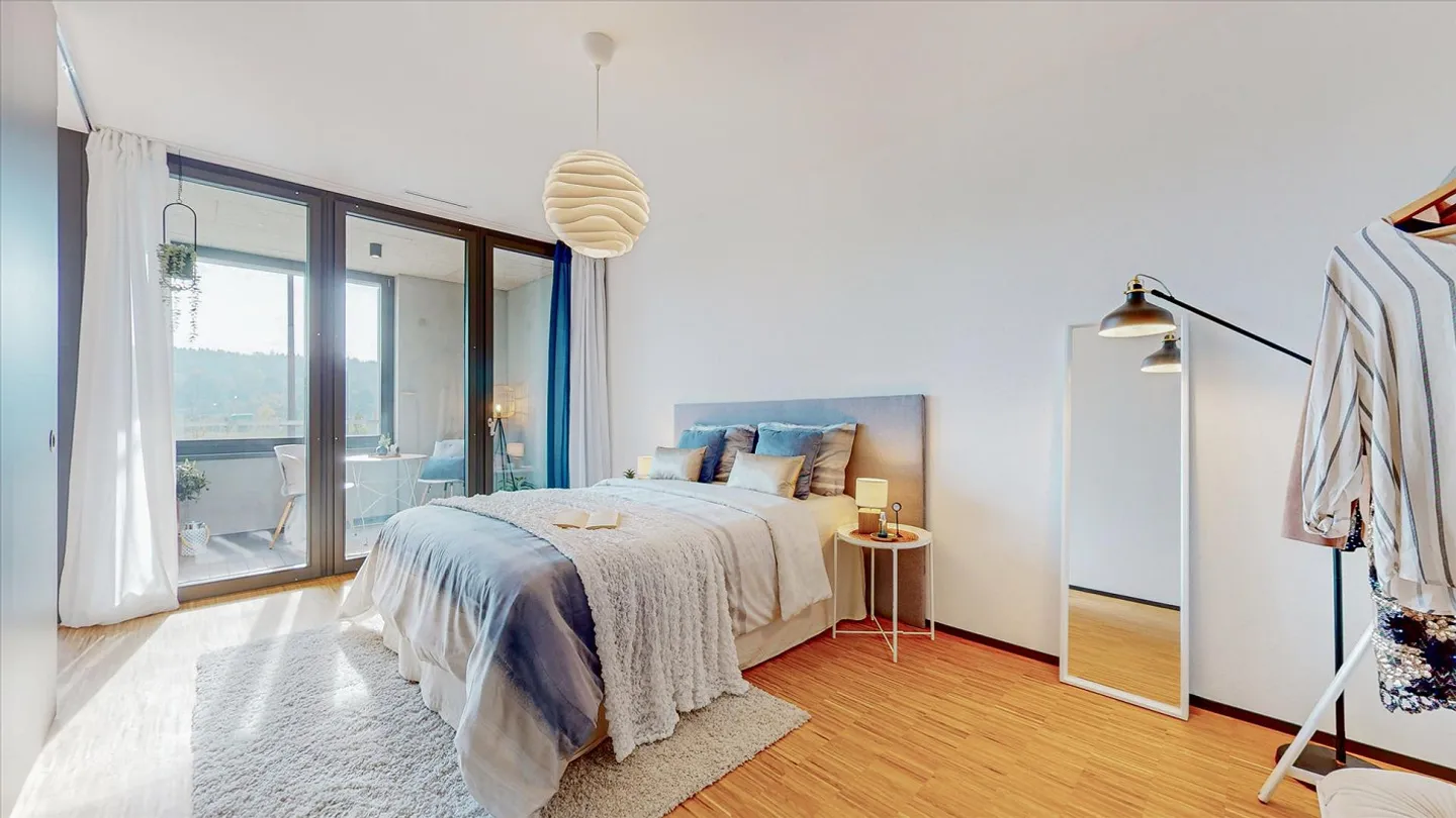 Appartamento moderno in 4VIERTEL - Foto 6 di 8