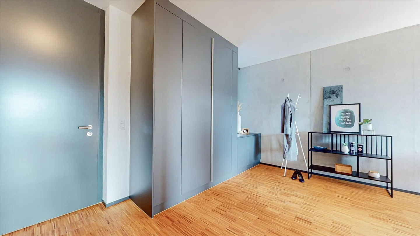 Appartamento moderno in 4VIERTEL - Foto 7 di 8