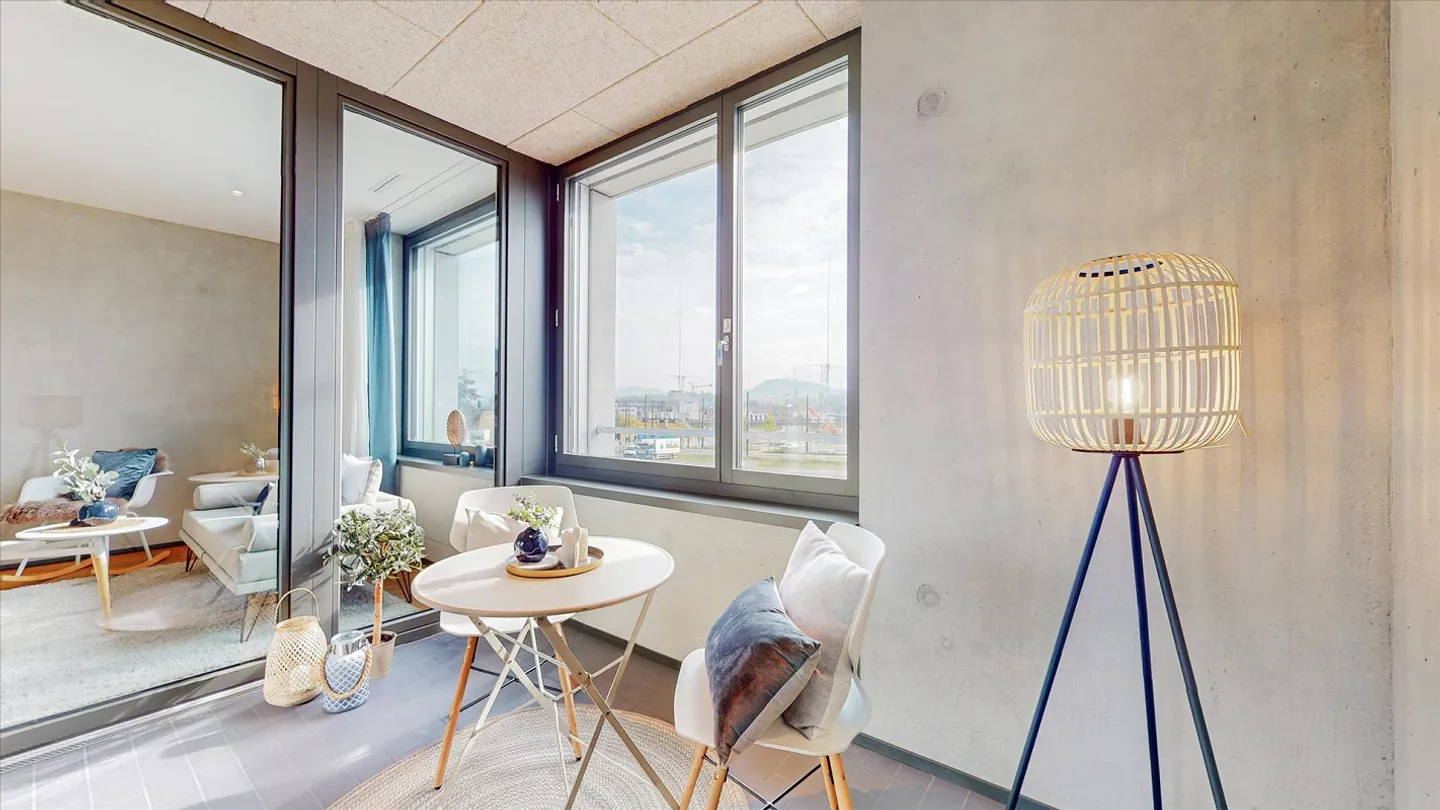 Appartamento moderno in 4VIERTEL - Foto 8 di 8