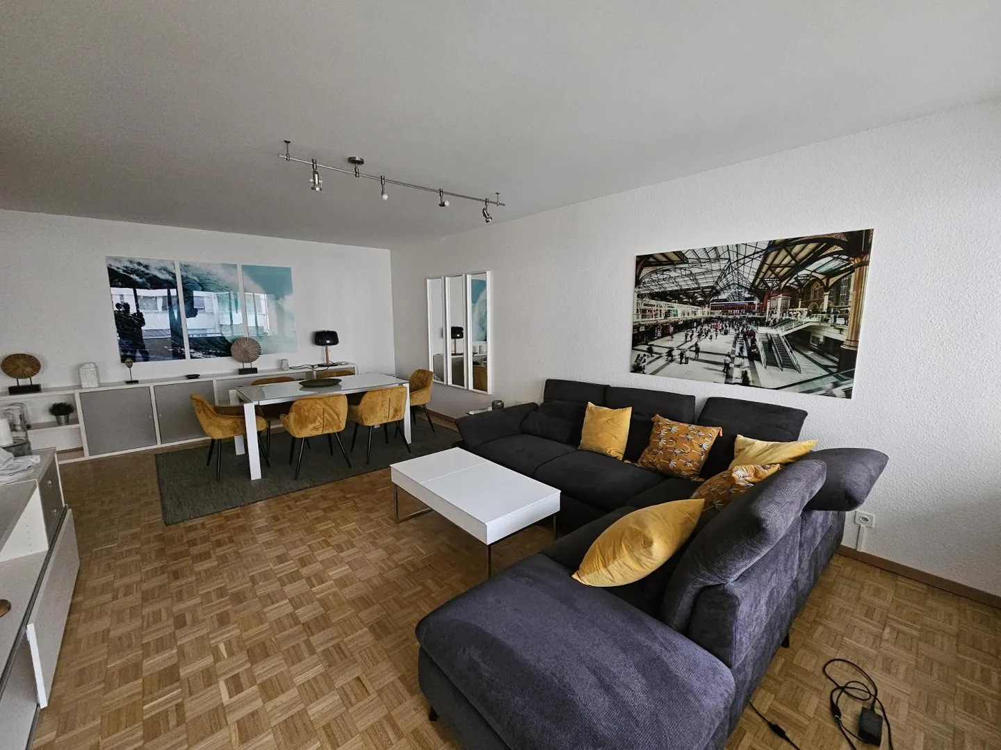 4-room apartment - Photo 1 of 4