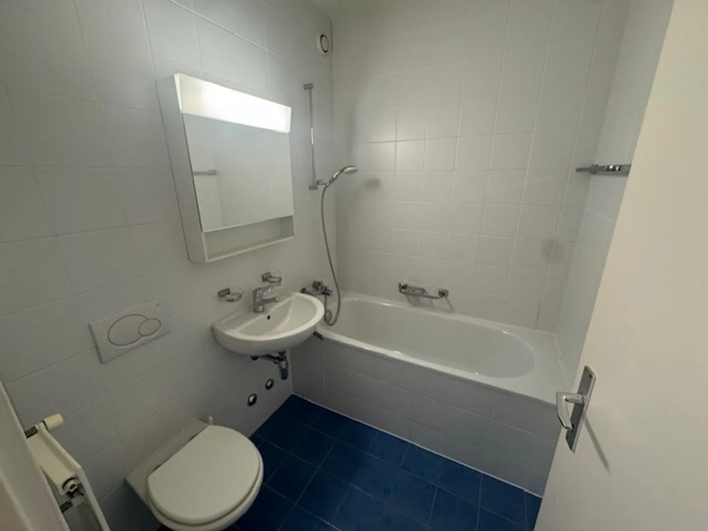 2-Zimmer-Wohnung im Erdgeschoss in Onex - Foto 5 von 6