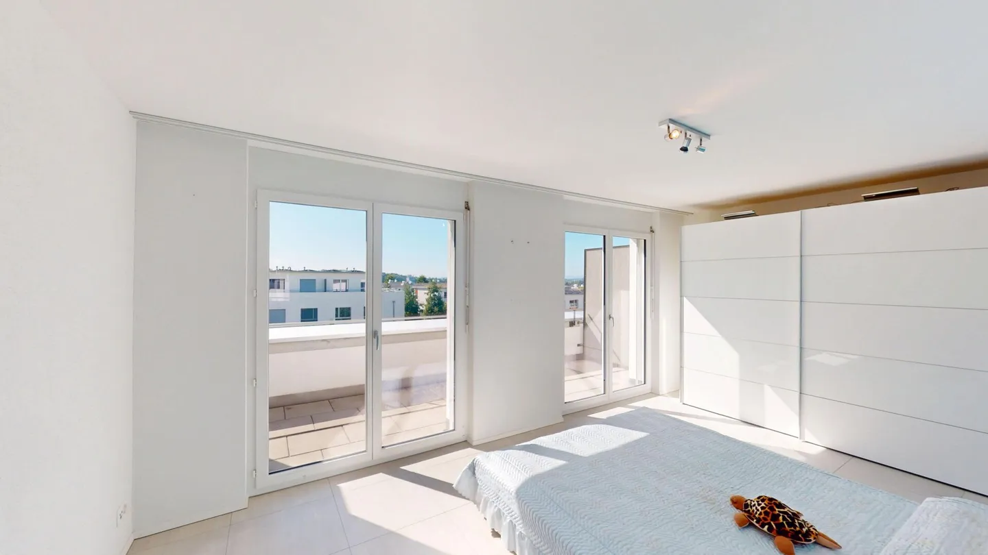 Dream Home on 4 Floors with Attic, Garden and 2 Terraces - Photo 10 of 12