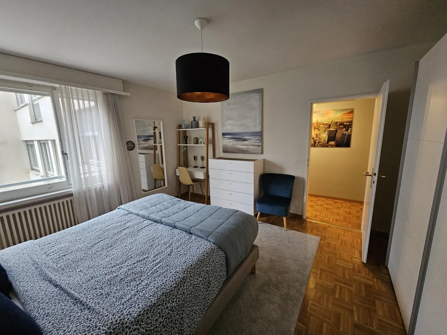 4-room apartment - Photo 3 of 4