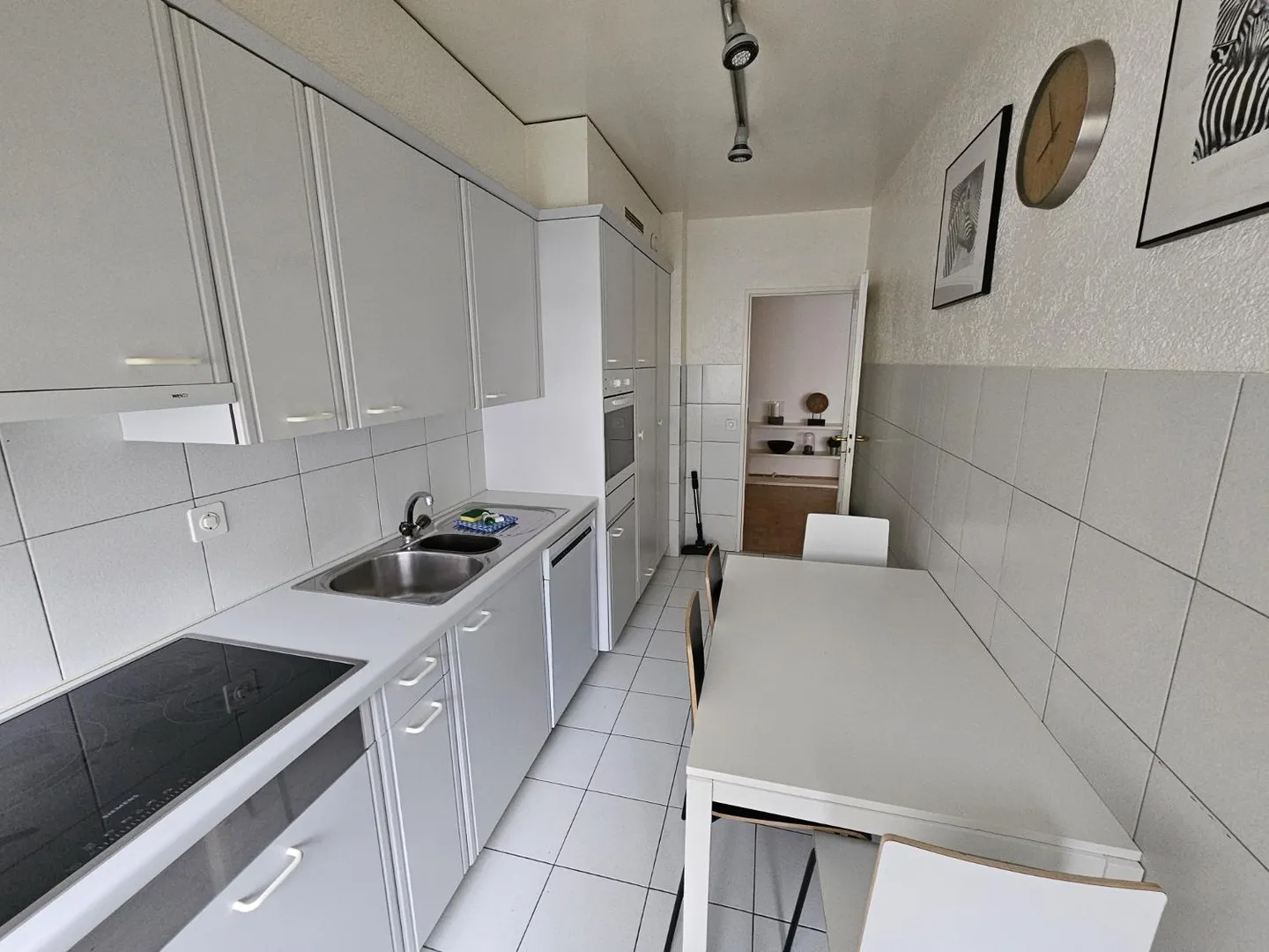 4-room apartment - Photo 2 of 4