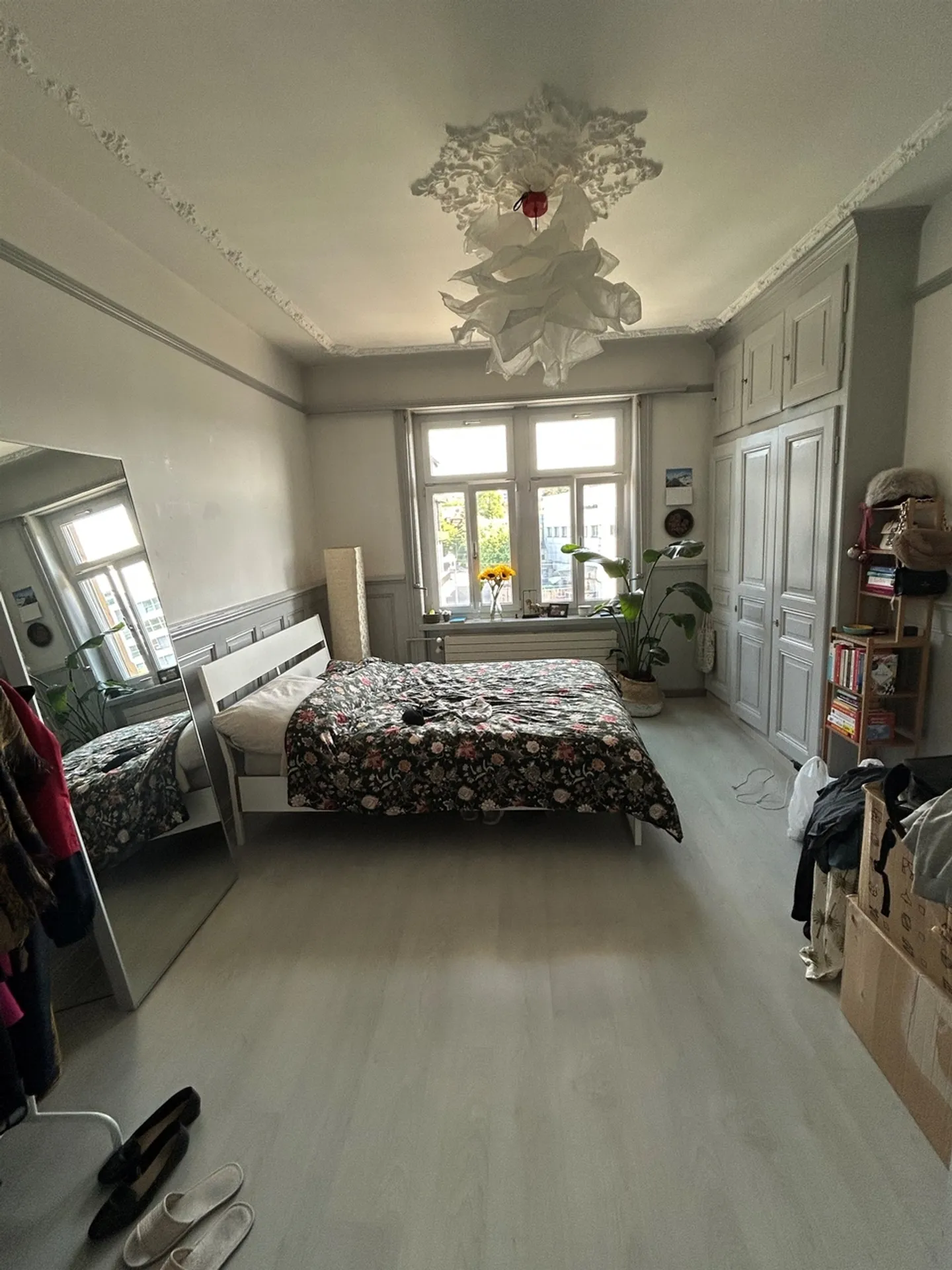 Appartement spacieux directement au Dornacherplatz vous attend. - Photo 4 sur 8