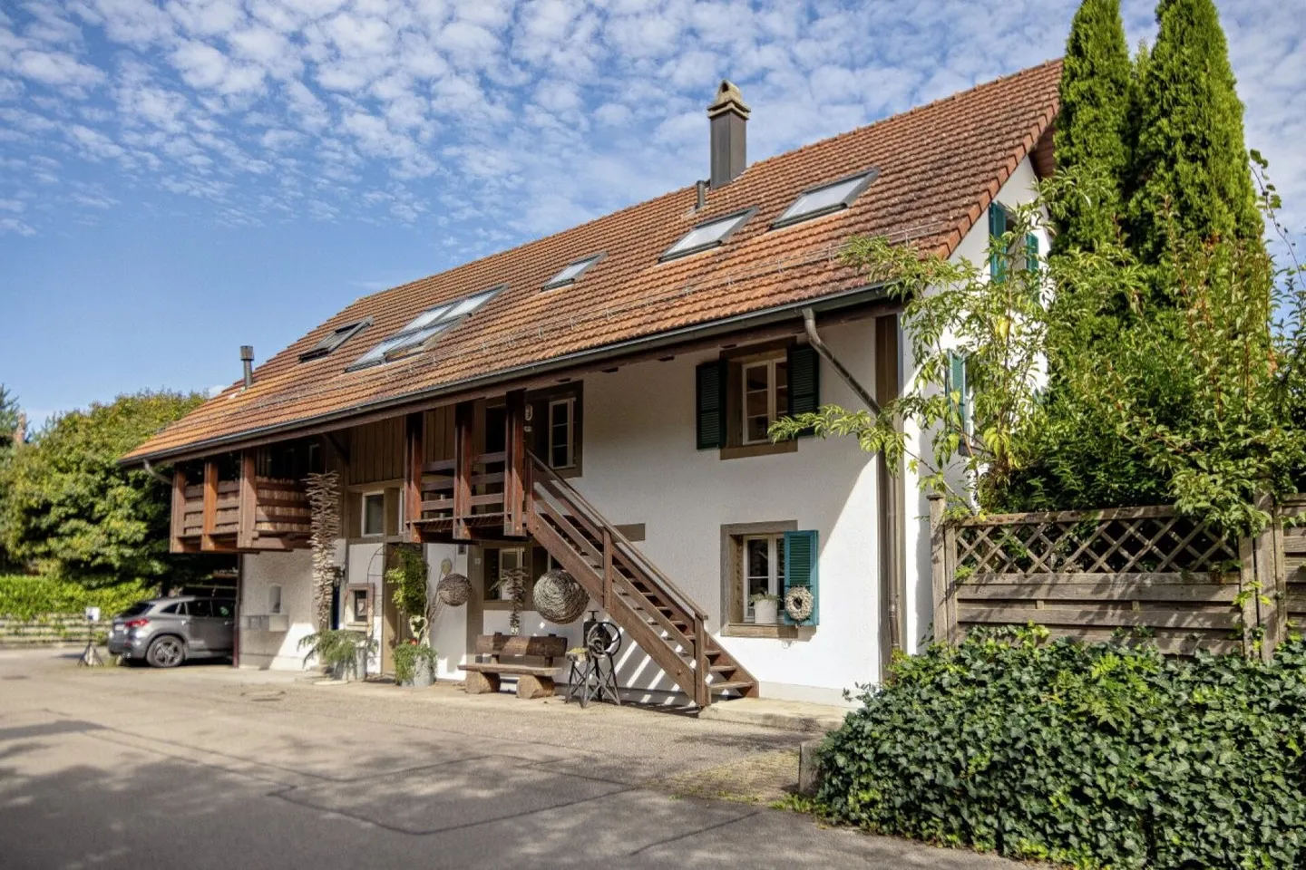 Tolles 3-Familienhaus an ruhiger Wohnlage - Foto 1 von 23