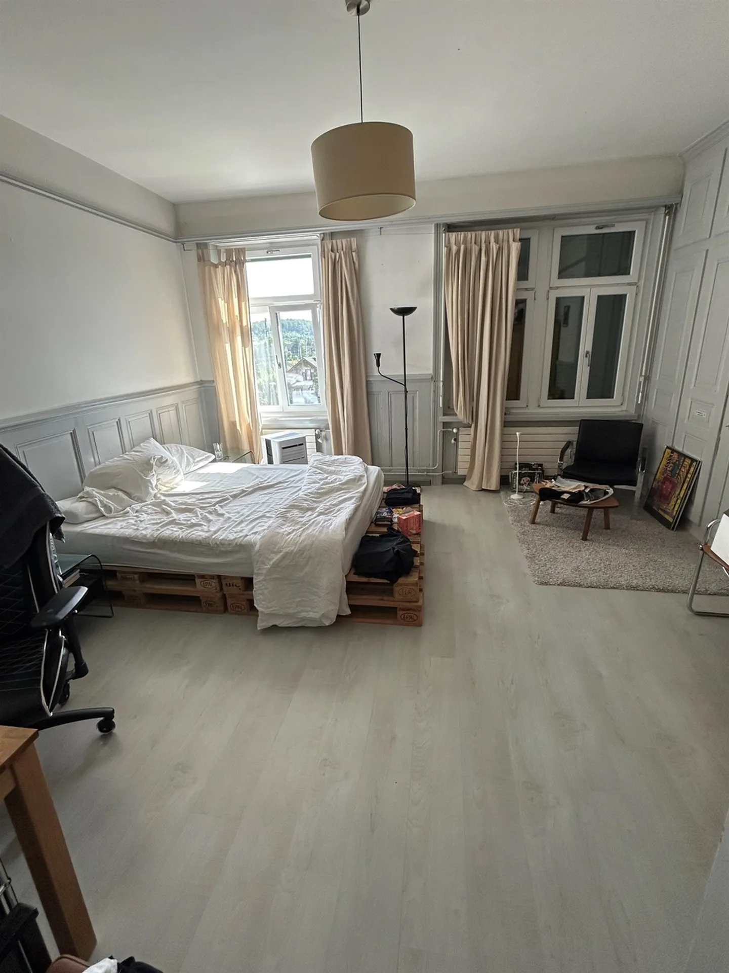 Appartement spacieux directement au Dornacherplatz vous attend. - Photo 5 sur 8