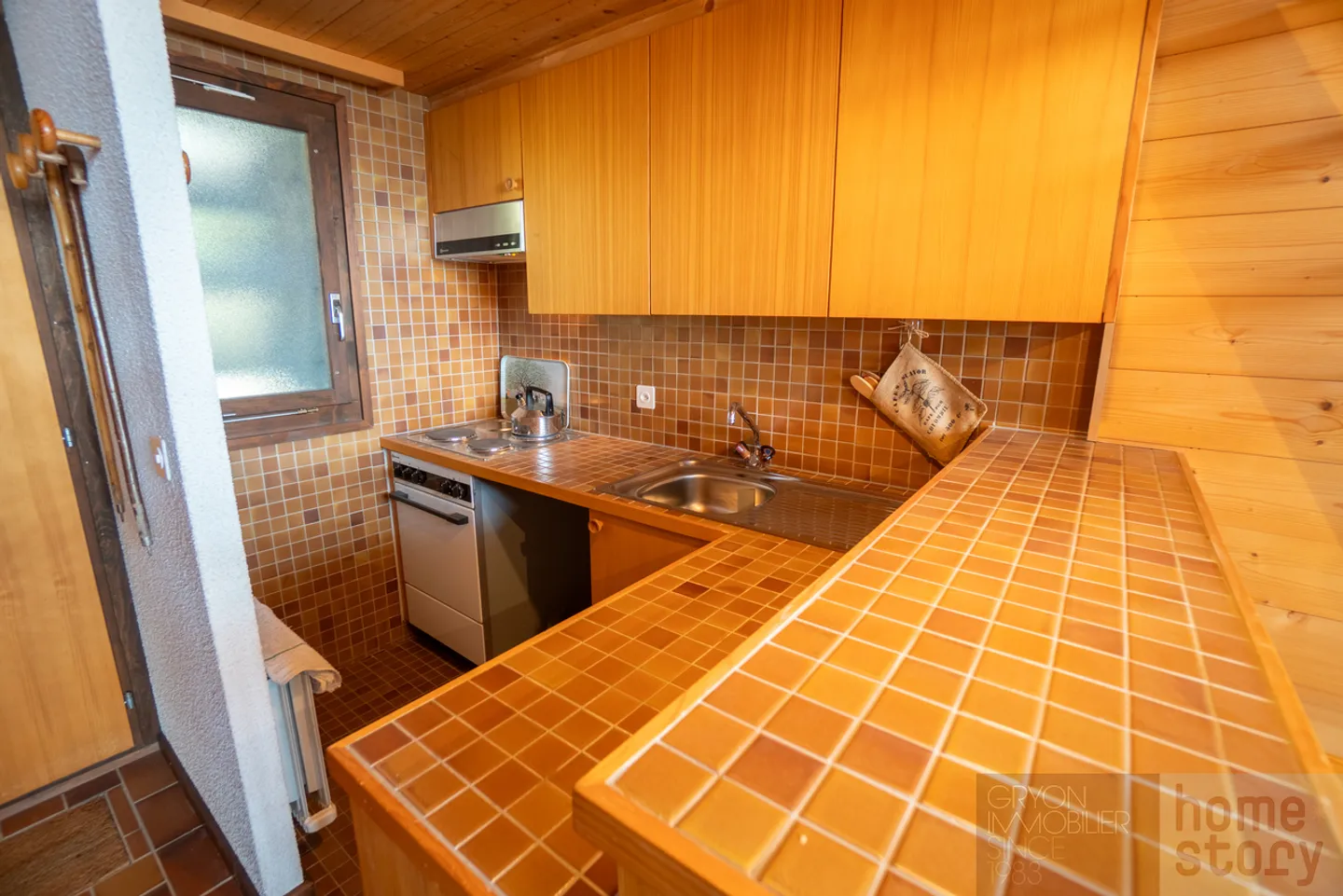Alpe des Chaux - Duplex 50 m², Vista Panoramica, 100 m dalle piste - Foto 3 di 7