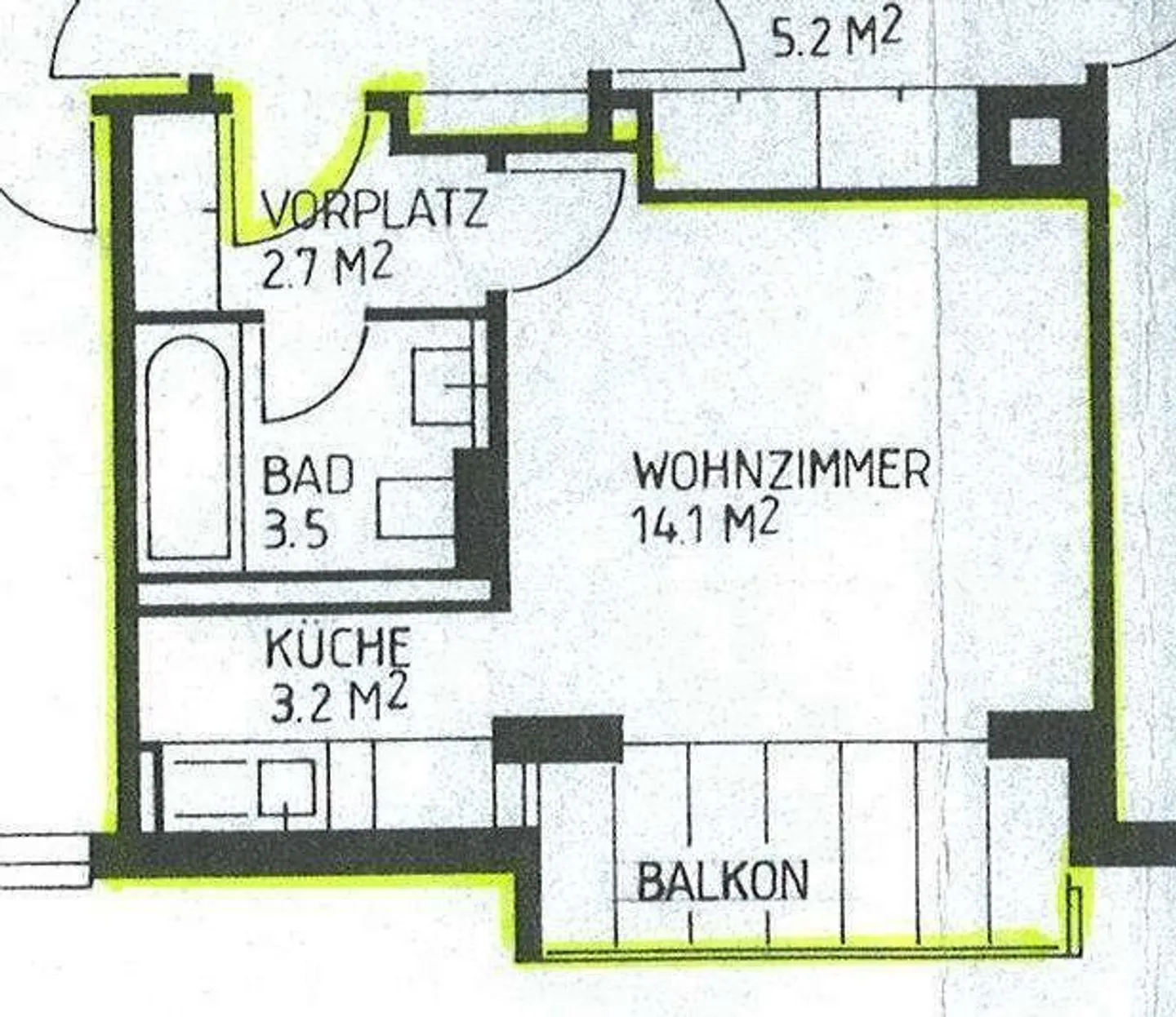 Ideale per single e studenti - Foto 6 di 6