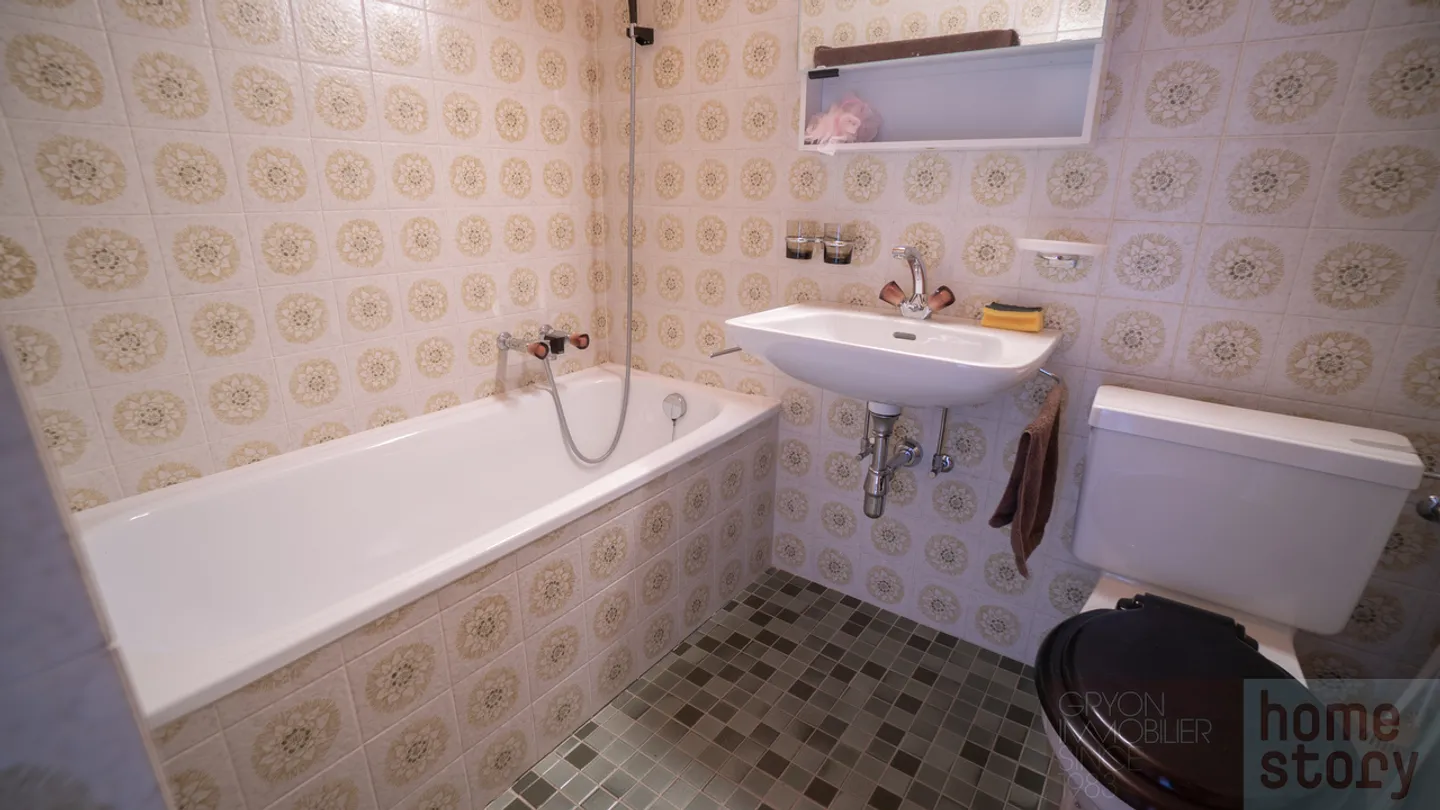 Alpe des Chaux - Duplex 50 m², Vista Panoramica, 100 m dalle piste - Foto 5 di 7