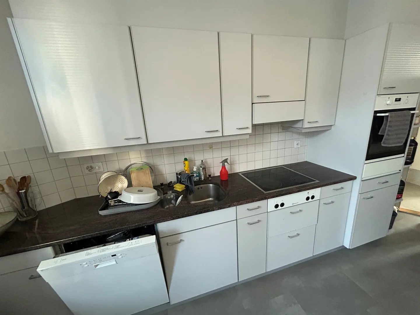 Appartement spacieux directement au Dornacherplatz vous attend. - Photo 3 sur 8