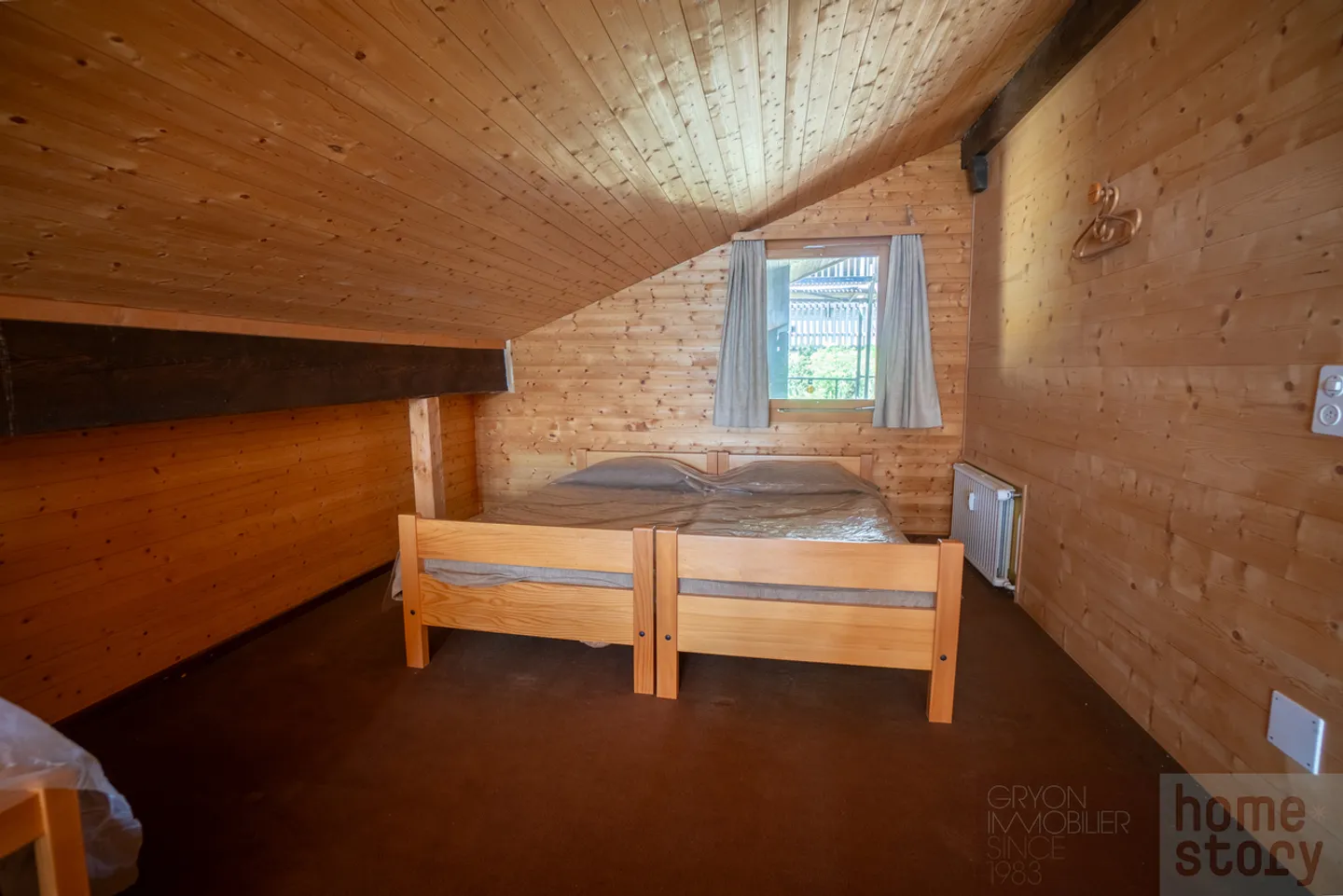 Alpe des Chaux - Duplex 50 m², Vista Panoramica, 100 m dalle piste - Foto 6 di 7