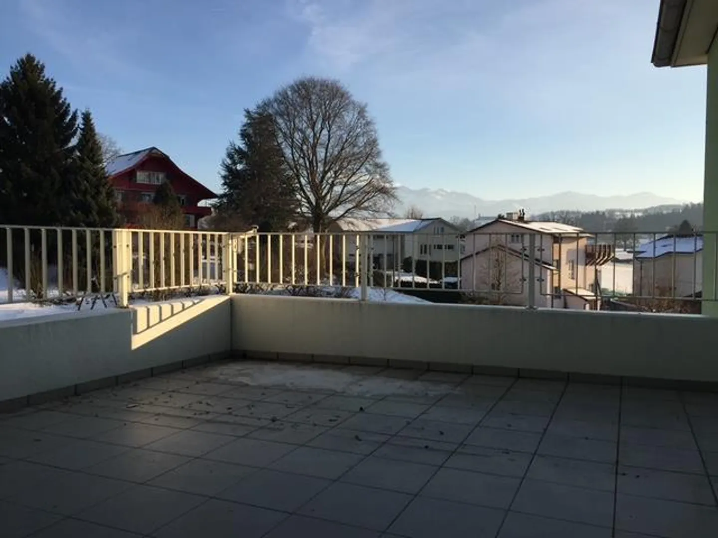 Appartamento di 4.5 locali, ca. 150 m2, in affitto, con ampio balcone - Foto 6 di 6