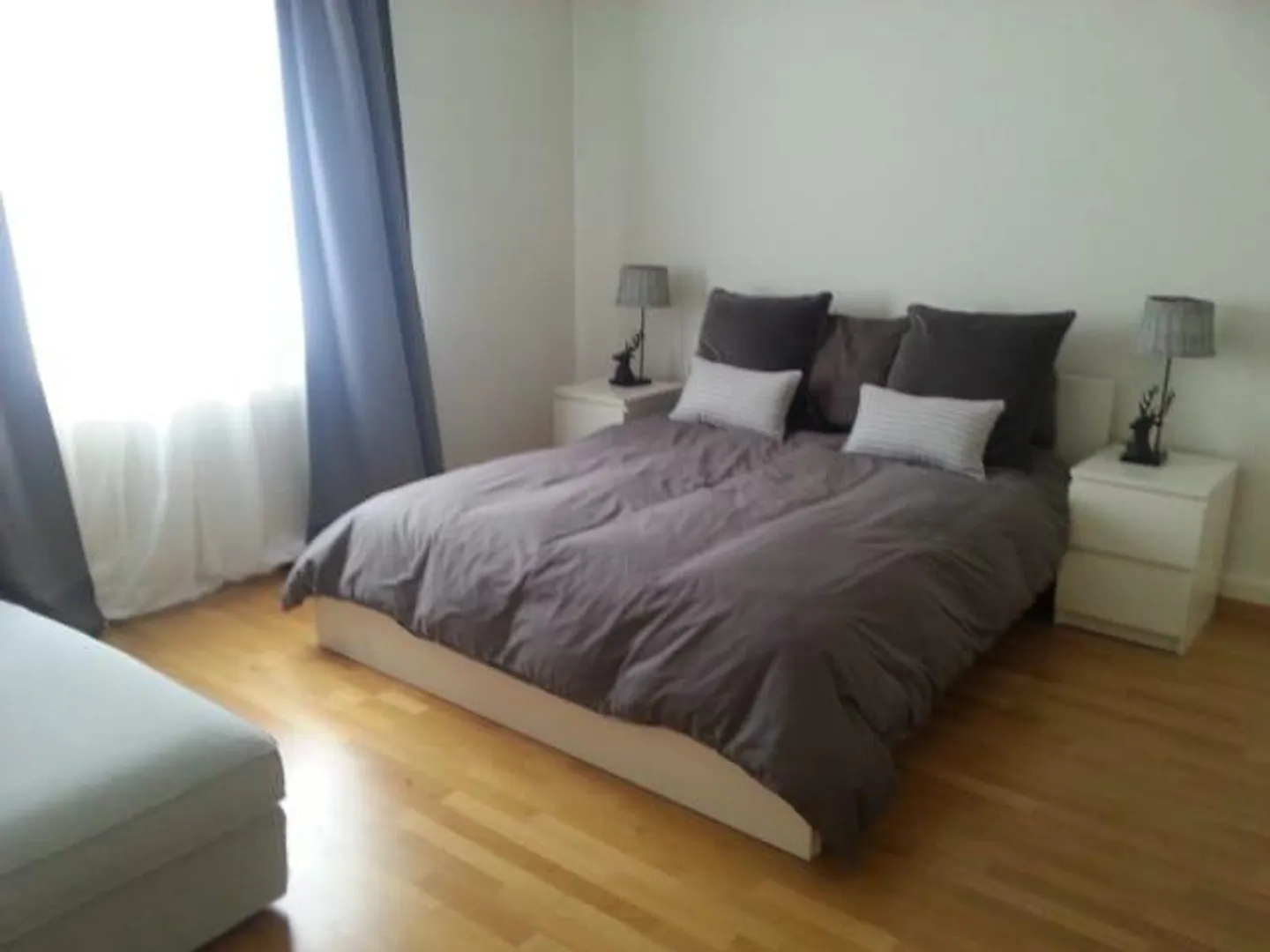 Furnished 3-Room Apartment - Photo 2 of 4