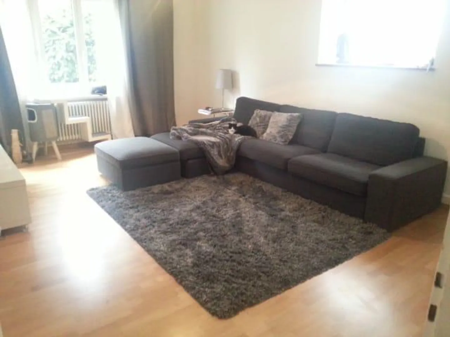 Furnished 3-Room Apartment - Photo 3 of 4