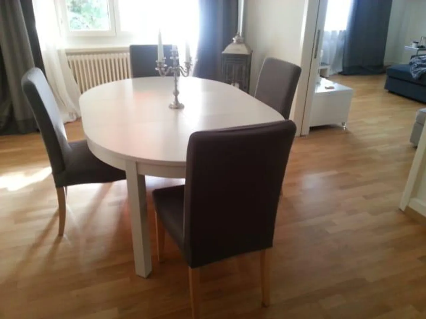 Furnished 3-Room Apartment - Photo 4 of 4