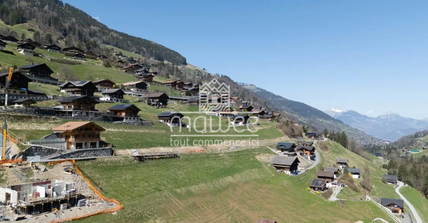 Chalet nuovo con vista mozzafiato - Foto 12 di 13