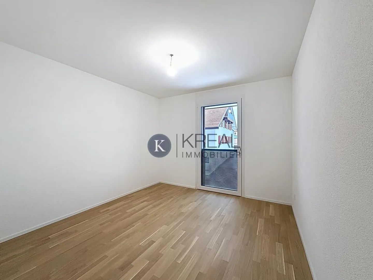 Vivre le confort du neuf ? Appartement 4.5 pièces avec balcon et suite parentale - Photo 6 of 11