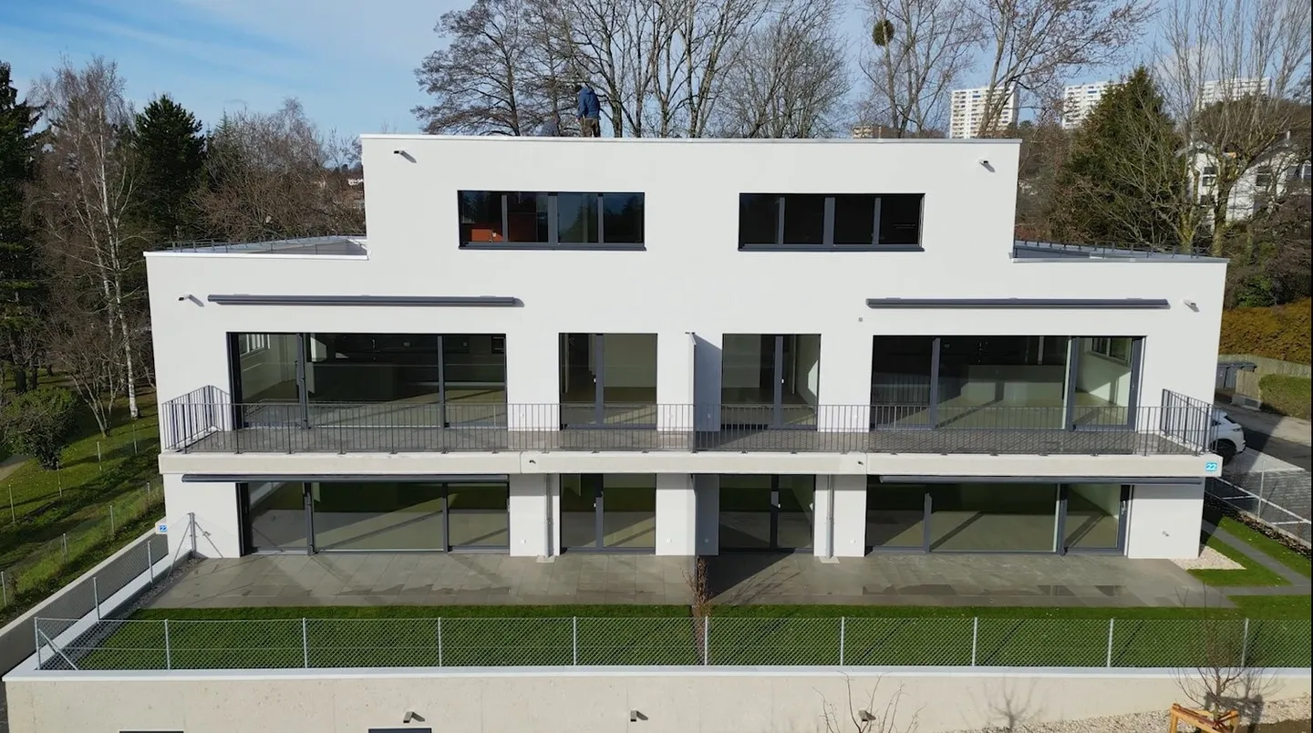 Superbe appartement en attique - Photo 1 sur 5