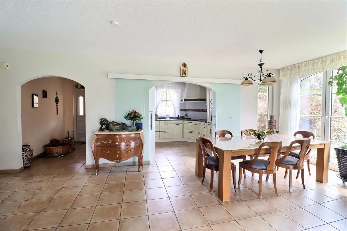 Villa 8 stanze - Foto 4 di 13