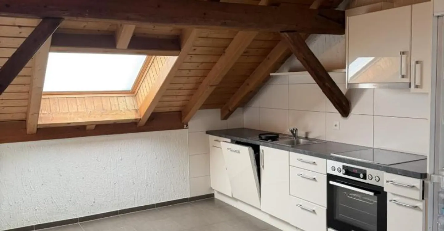 Charmant appartement 1.5 pièces - Photo 1 sur 10