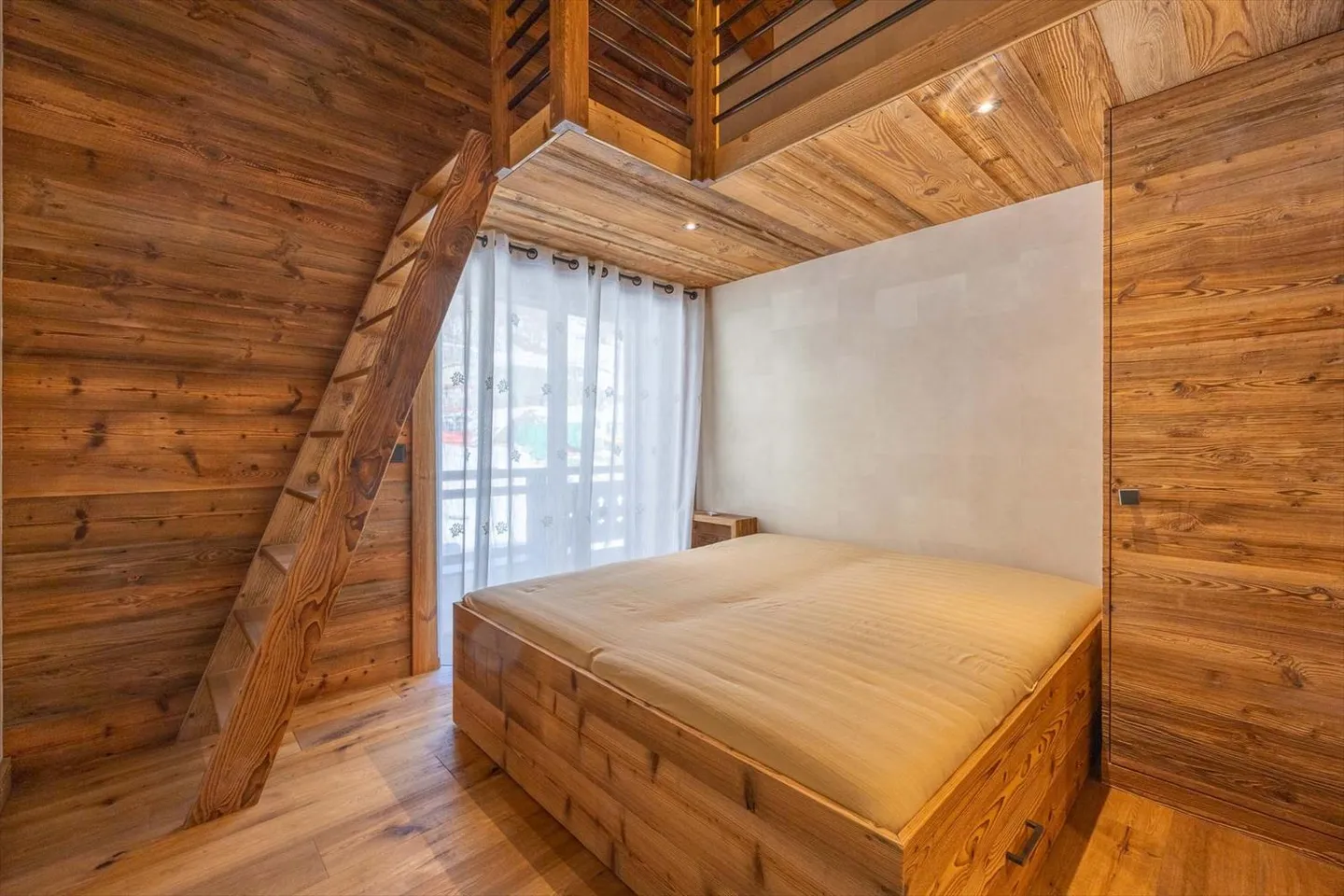 LETZTE CHANCE - Neues Dachgeschoss in einer Ferienresidenz - Dixence Resort Komplex - Foto 5 von 13