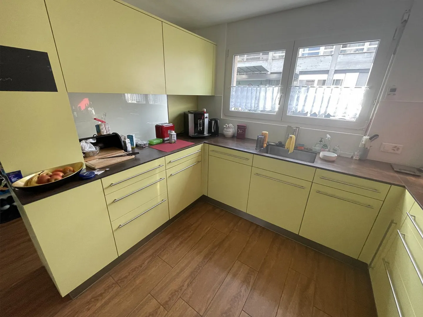 Casa unifamiliare a schiera di 6,5 stanze con garage a Birsfelden/BL - Foto 6 di 13