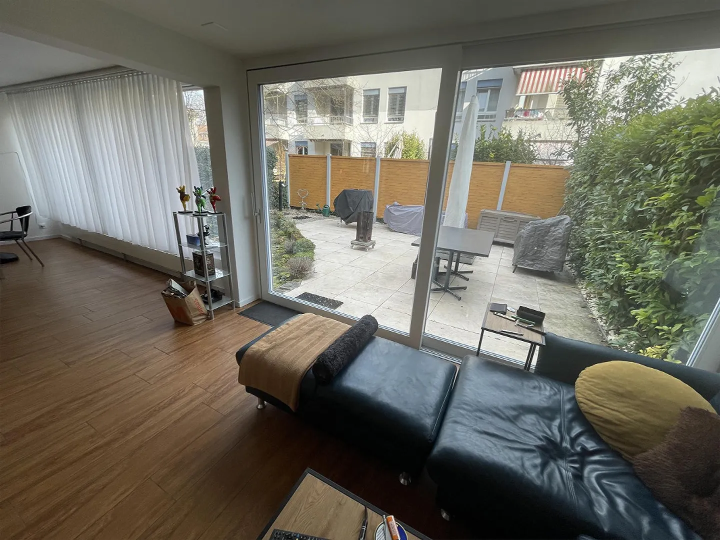 Casa unifamiliare a schiera di 6,5 stanze con garage a Birsfelden/BL - Foto 7 di 13