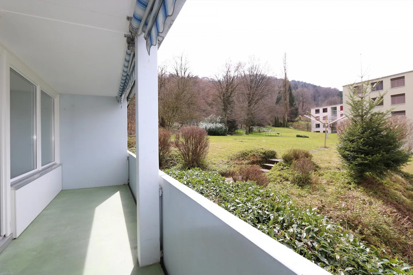 Sanierte 3.5-Zimmerwohnung - Foto 1 von 8