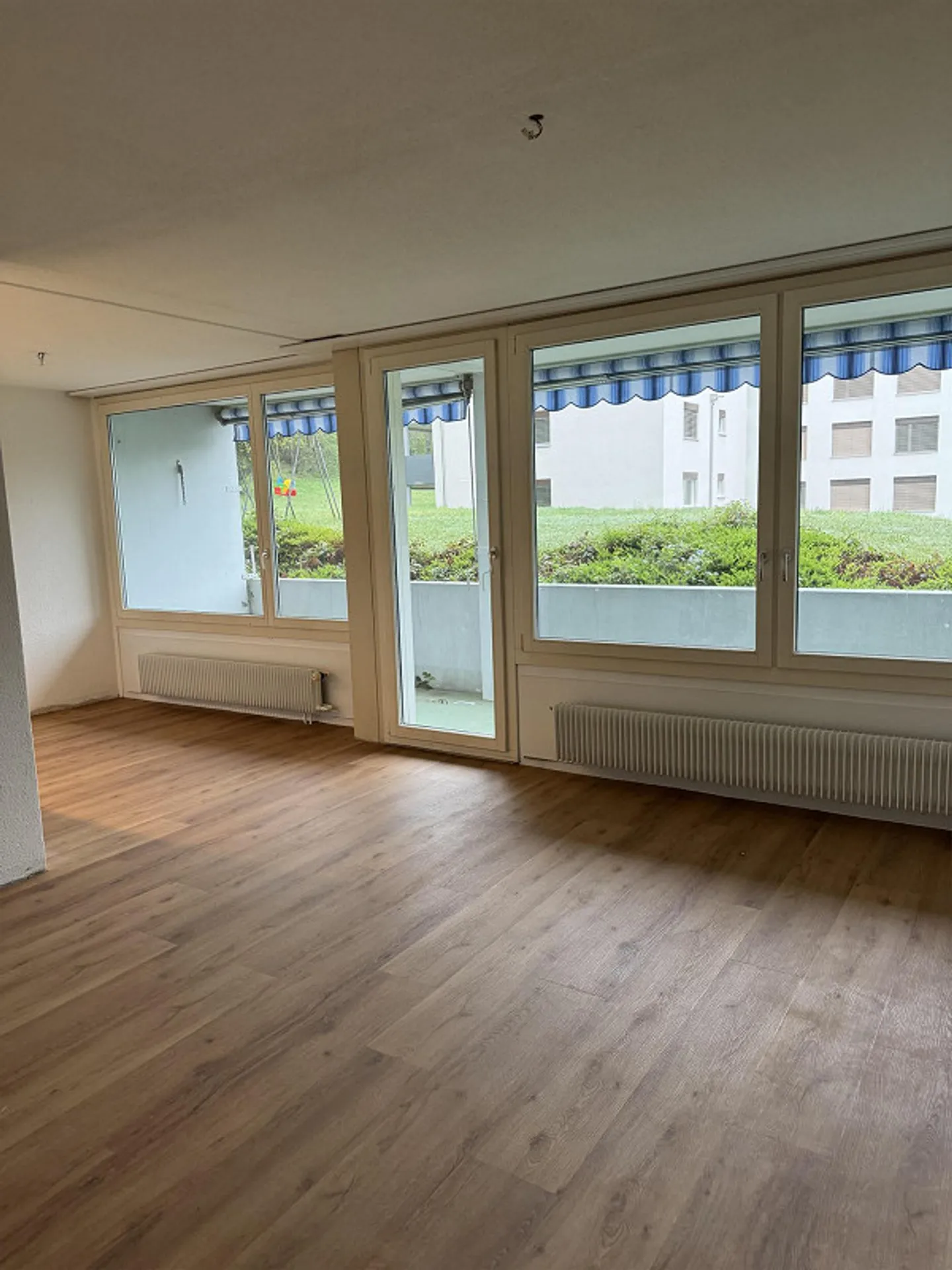 Sanierte 3.5-Zimmerwohnung - Foto 2 von 8