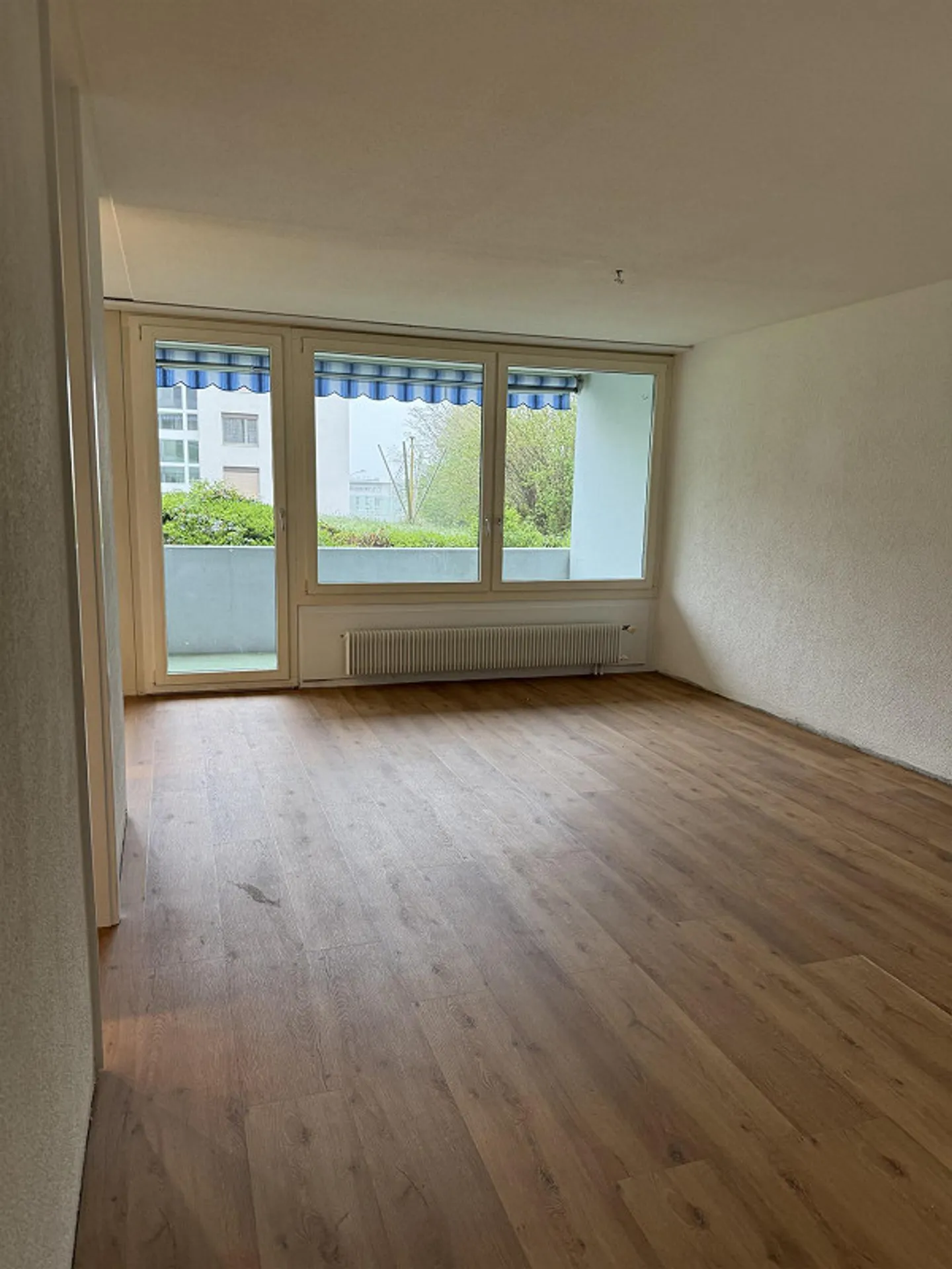 Sanierte 3.5-Zimmerwohnung - Foto 3 von 8