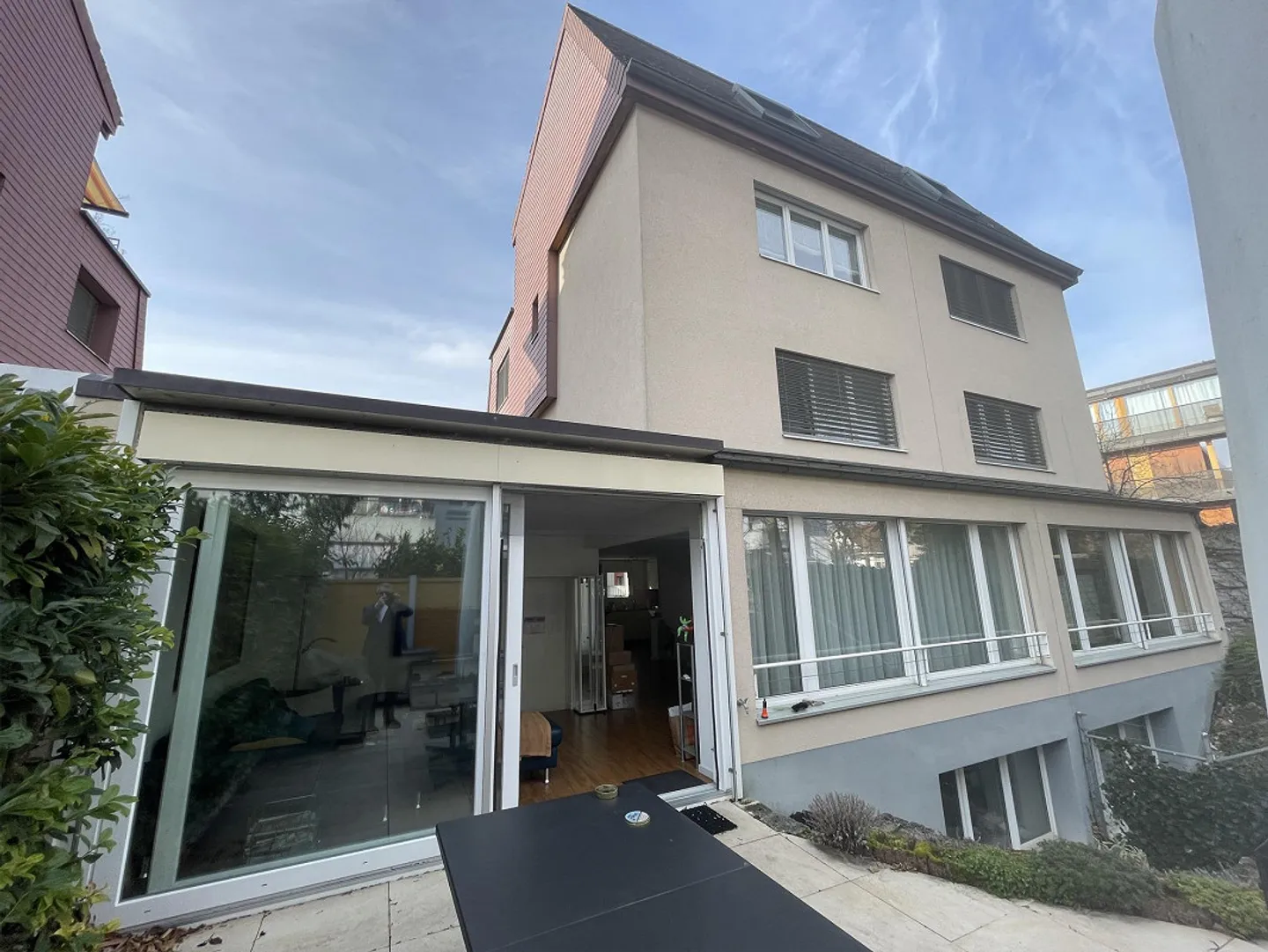 Casa unifamiliare a schiera di 6,5 stanze con garage a Birsfelden/BL - Foto 12 di 13