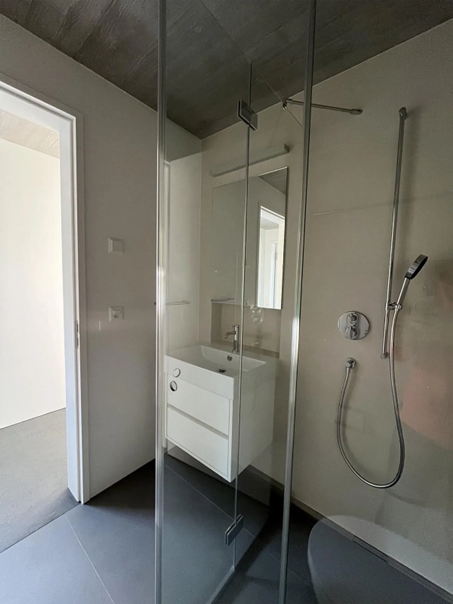 Geräumige Gartenwohnung in Malans - Foto 4 von 7