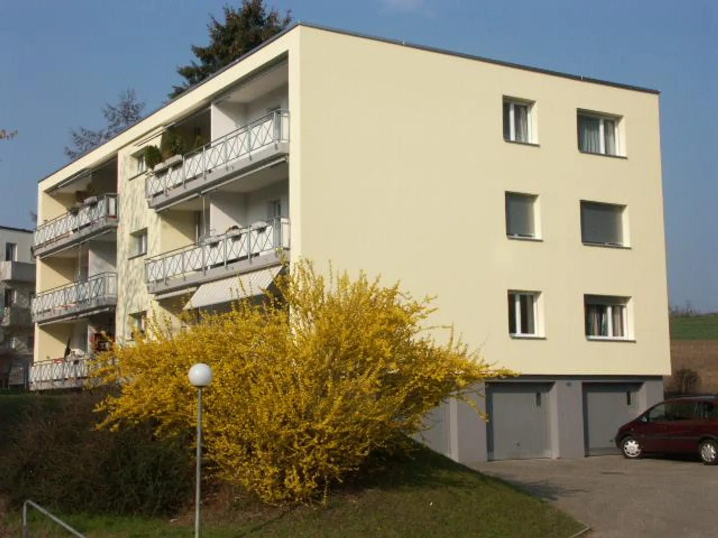 Appartement Confortable et Moderne - Photo 1 sur 8