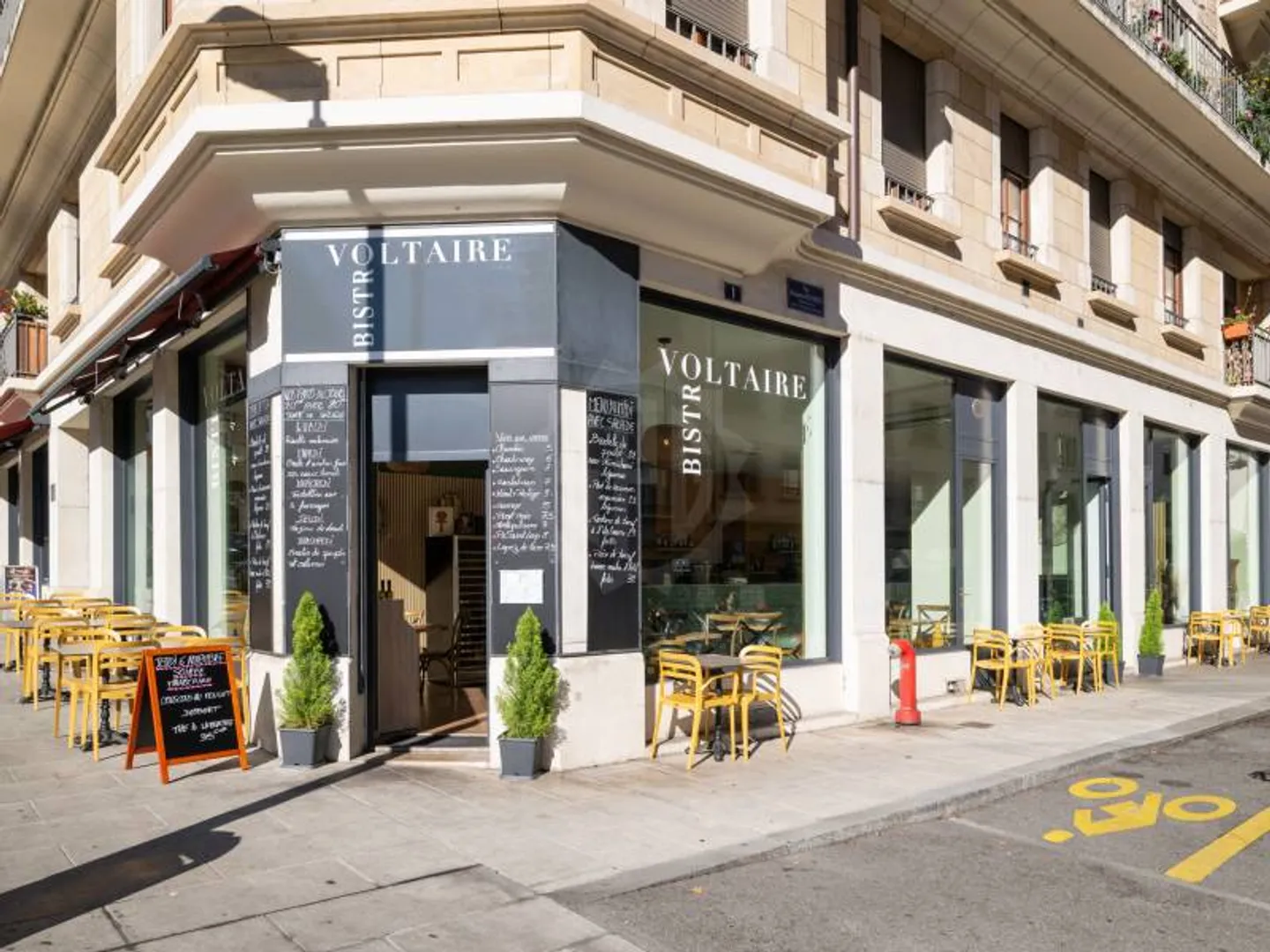 Belle arcade - Genève - Photo 2 sur 10