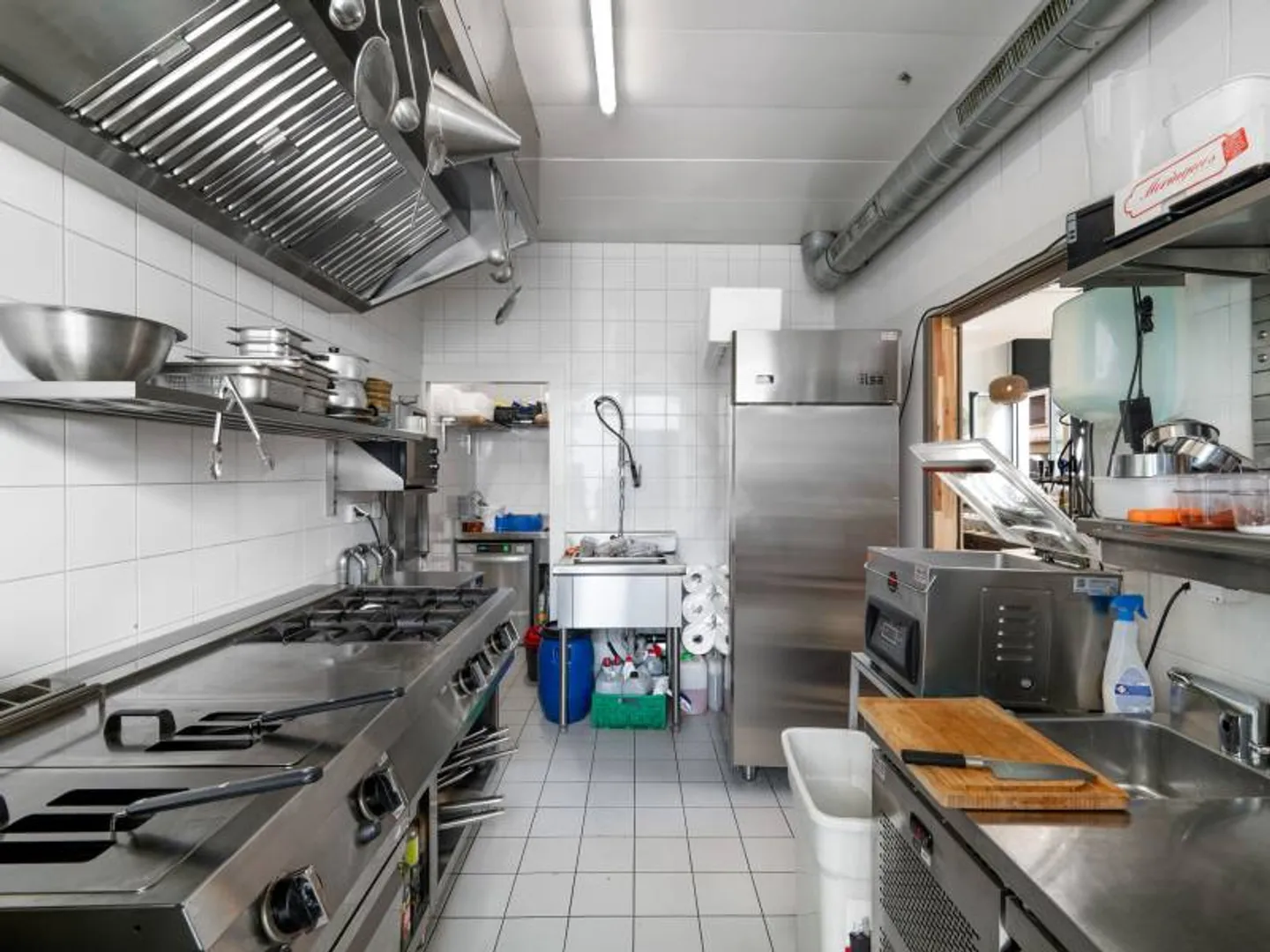 Belle arcade - Genève - Photo 9 sur 10