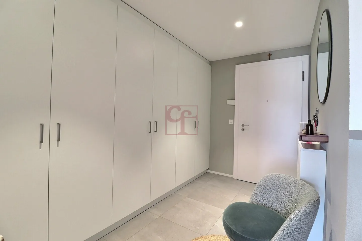 Bulle - Wunderschöne 4,5-Zimmer-Penthouse - Foto 10 von 13