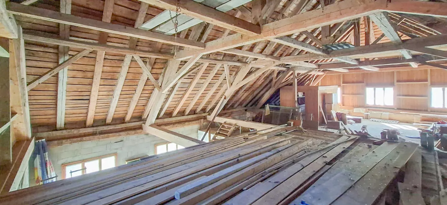 Charming Farmhouse with Development Potential - Photo 4 of 26