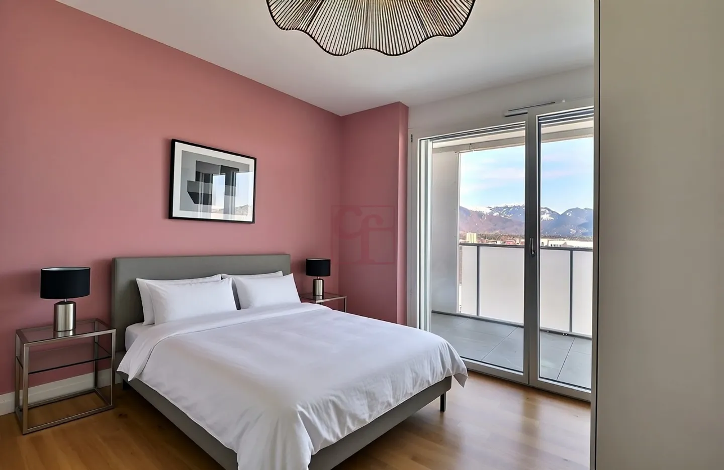 Bulle - Wunderschöne 4,5-Zimmer-Penthouse - Foto 7 von 13