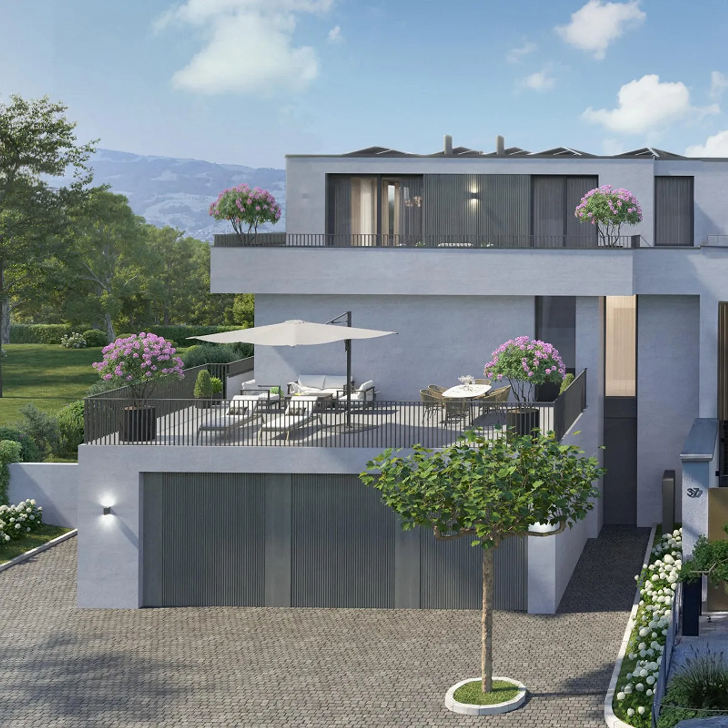 Exklusive Wohnungen in Jona - Foto 7 von 9