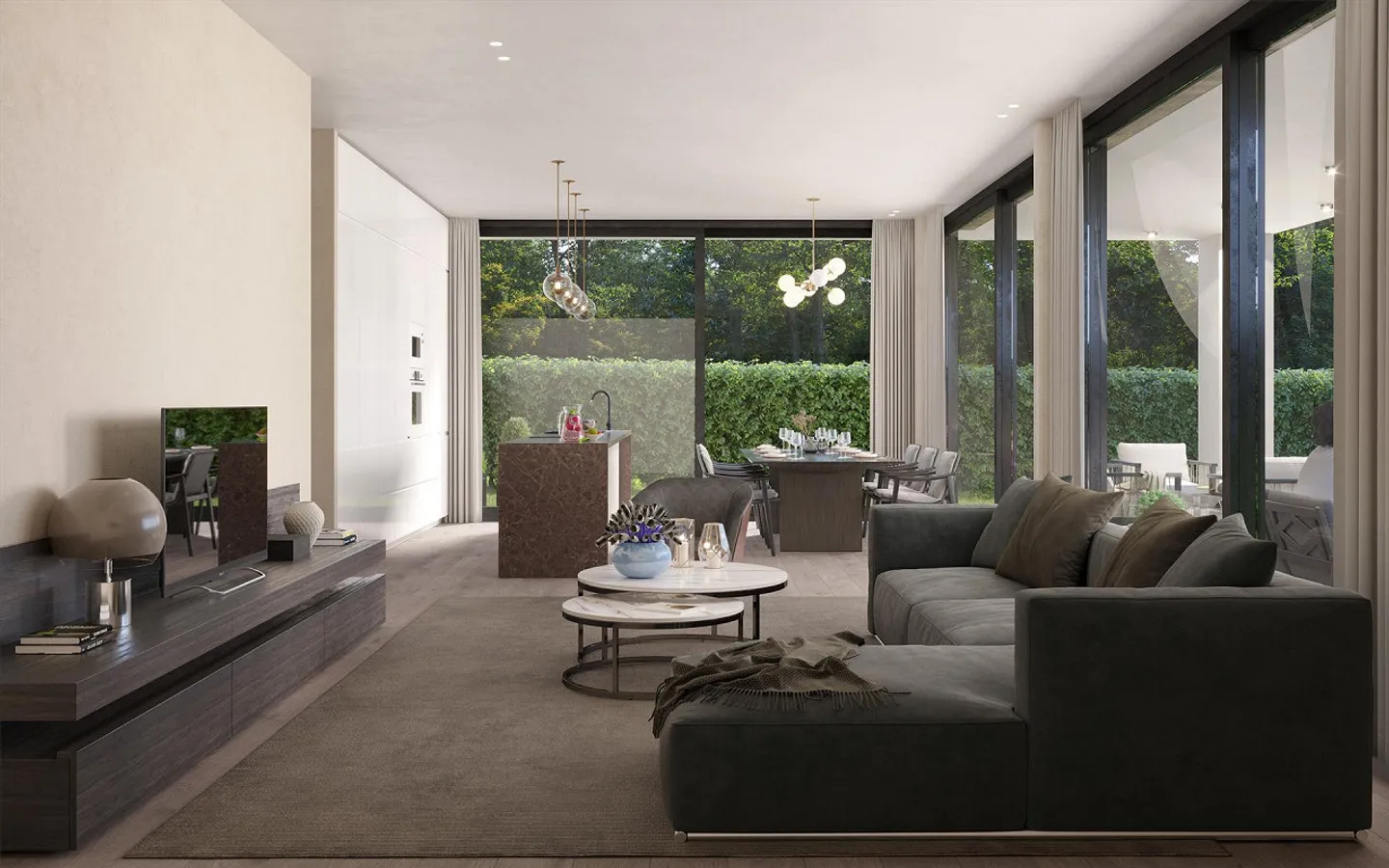 Exklusive Wohnungen in Jona - Foto 8 von 9