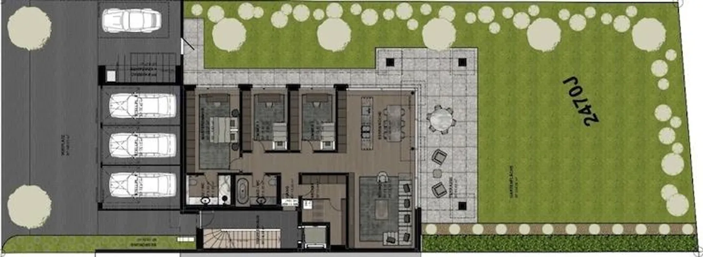 Exklusive Wohnungen in Jona - Foto 9 von 9