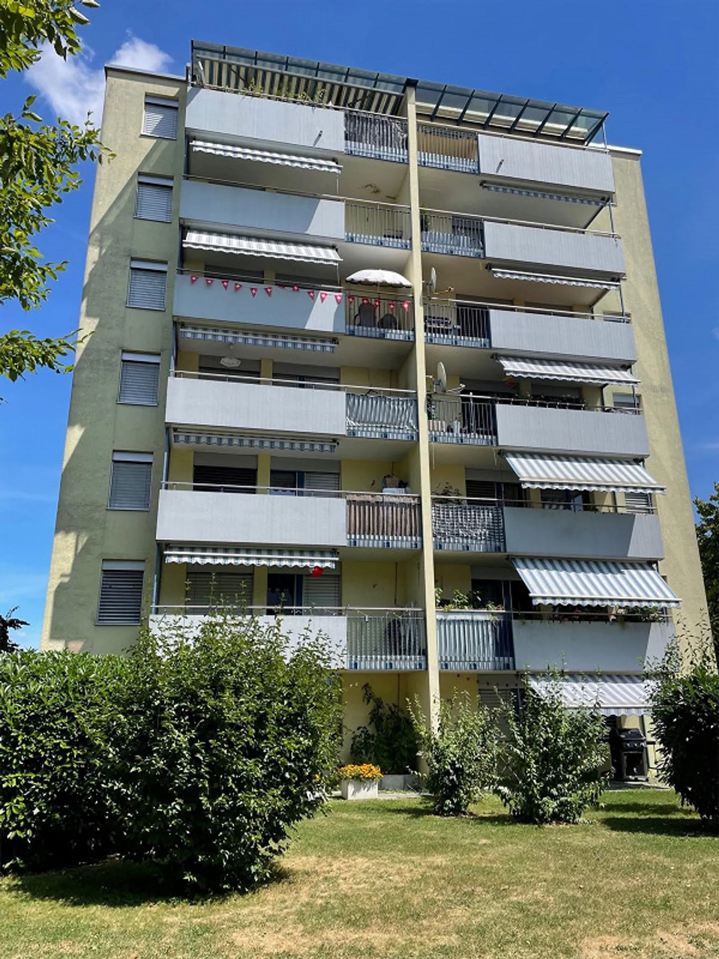 La tua nuova casa a Hochdorf - Appartamento di 4,5 stanze in affitto - Foto 1 di 11