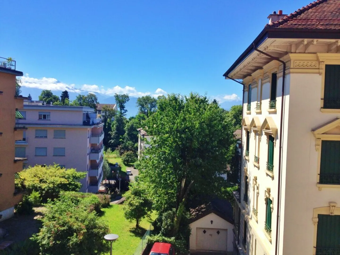 2,5-Zimmer-Wohnung Lausanne Ost - Foto 4 von 8